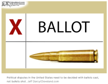 Bullet Ballot