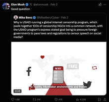 Global Internet Censorship Program 