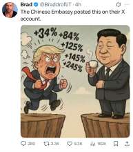 Xi and Trump Together at last
