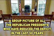 Republican Cabinet Meme