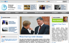 Strategic Culture Foundation News Site