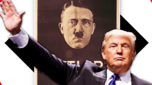 Trump Hitler