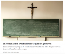 A Crucifix in Every Government Building