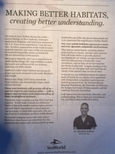 Seaworld WSJ Advertorial 