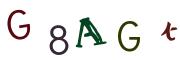 Bild-CAPTCHA