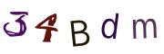 Bild-CAPTCHA