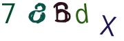 Bild-CAPTCHA