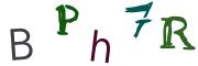 Bild-CAPTCHA