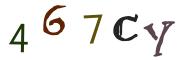 Bild-CAPTCHA