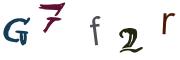 Bild-CAPTCHA