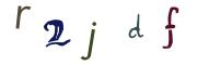 Bild-CAPTCHA