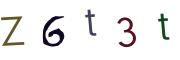 Bild-CAPTCHA