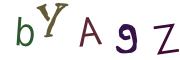 Bild-CAPTCHA
