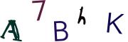 Bild-CAPTCHA