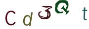 Bild-CAPTCHA