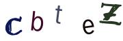 Bild-CAPTCHA