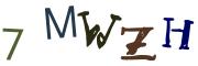 Bild-CAPTCHA